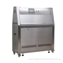 Uv Tube Ultraviolet Light Accelerated Aging Test Chamber